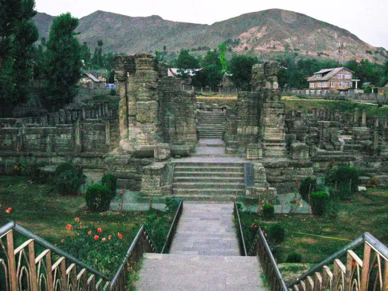 Photo of Awantipora by Bong Blogger