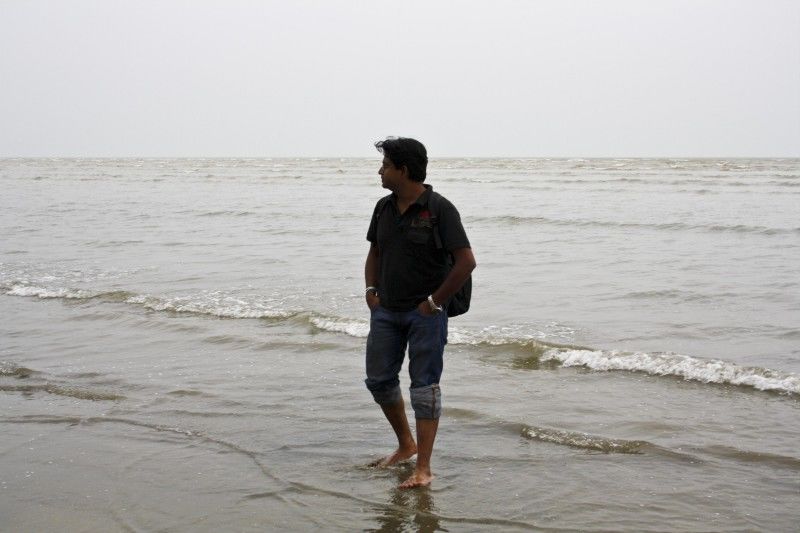 Photo of Chandipur Beach, Chandipur Beach Road, Chandipur, Odisha, India by Bong Blogger