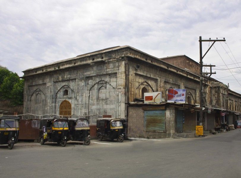Photo of Kashmir Diary: Story of A Desecrate Mosque - Pathar Masjid by Bong Blogger