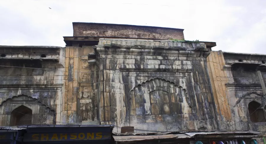 Photo of Kashmir Diary: Story of A Desecrate Mosque - Pathar Masjid by Bong Blogger