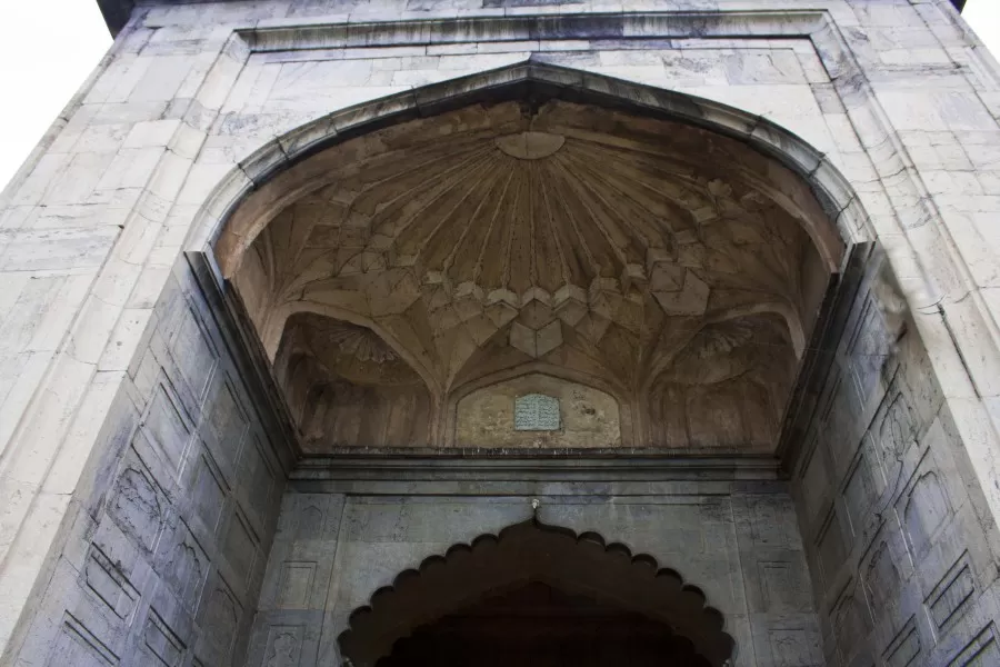 Photo of Kashmir Diary: Story of A Desecrate Mosque - Pathar Masjid by Bong Blogger