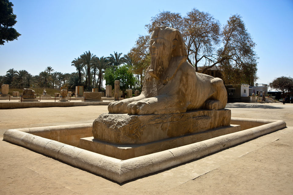 Photo of Memphis, Luxor, Egypt by Haisam Salama