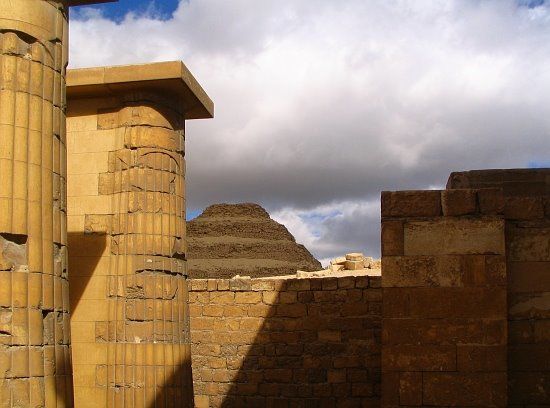 Photo of Saqqara, Egypt by Haisam Salama