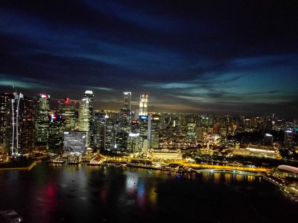 Photo of The Singapore Scoop by Jinal Kapadia