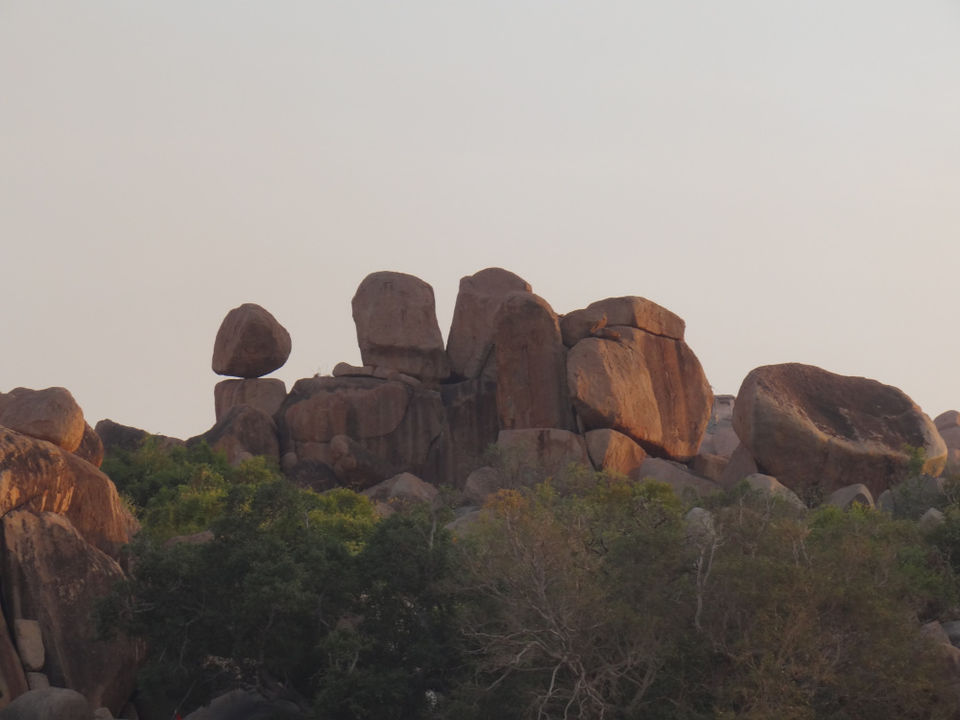 Photo of Don't worry, get Hampi !!! by Jinal Kapadia