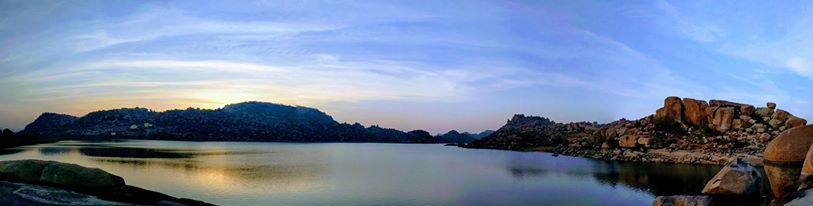 Photo of Don't worry, get Hampi !!! by Jinal Kapadia