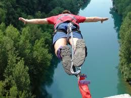 Photo of Pokhra Bungee Jumping by Rashika