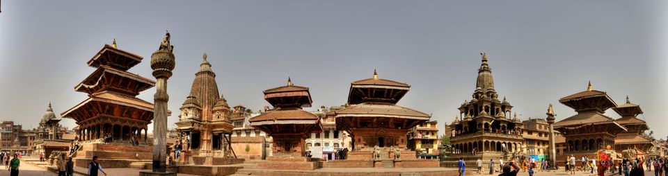 Photo of Kathmandu City by Rashika
