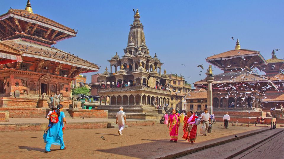 Photo of Patan, Central Region, Nepal by Rashika
