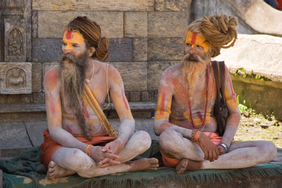 Photo of Pashupatinath Temple, Kathmandu, Central Region, Nepal by Rashika