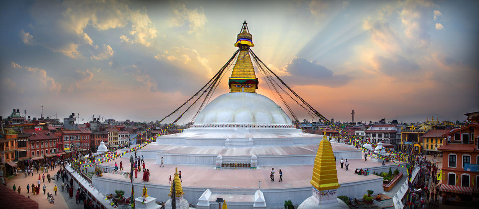 Photo of Kathmandu at a Glance 6/8 by Rashika