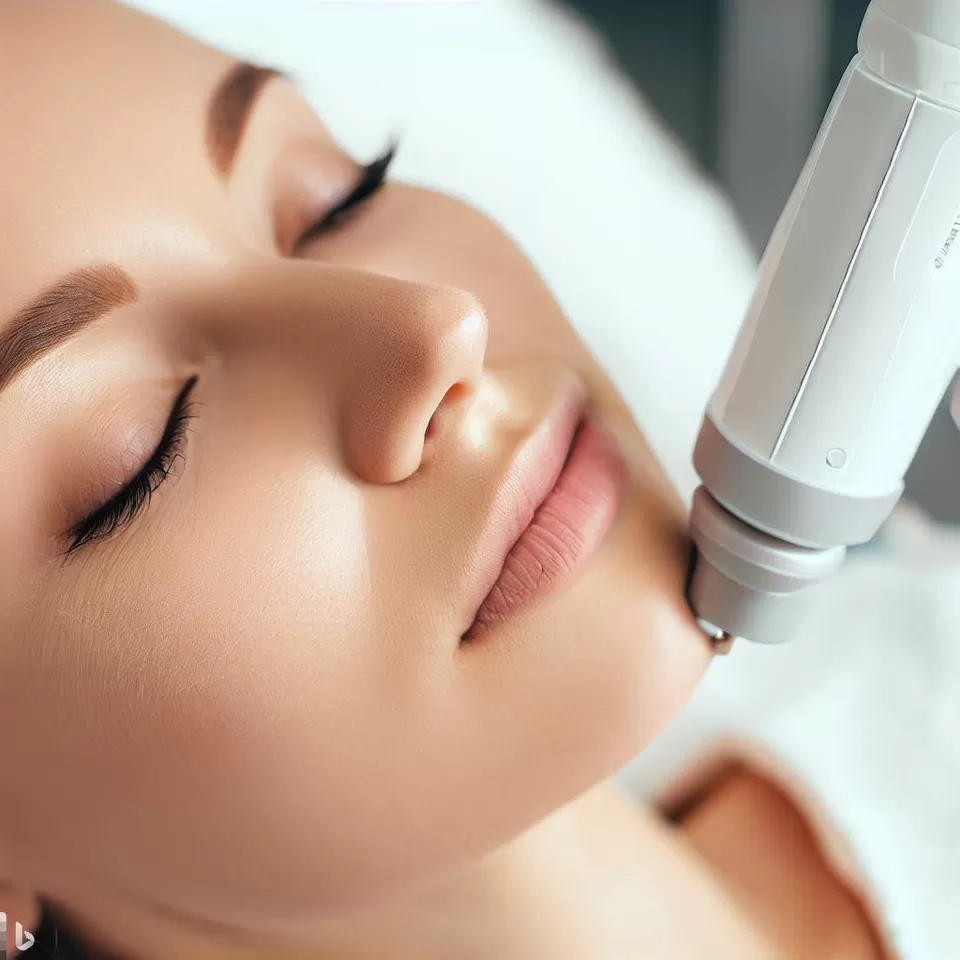 Photo of Experience Luxury Skincare in Dubai: Fractional RF Microneedling's Hidden Gem by Hadia Batool