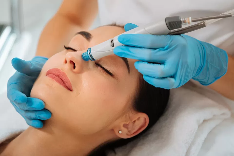 Photo of Achieve Celebrity-Grade Skin with HydraFacial Treatments in Dubai by Hadia Batool