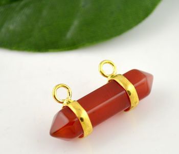 Photo of Carnelian – A Motivational and Useful Chakra Pendant 4/4 by Seven Chakra India