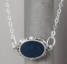 Photo of Azurite - The Spiritual and Beauty of Crystal Jewelry 2/4 by Seven Chakra India