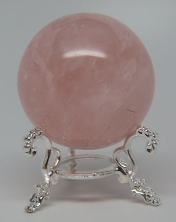 Photo of Using Rose Quartz Crystal Balls for Eliminate the Negative Thoughts 1/2 by Seven Chakra India