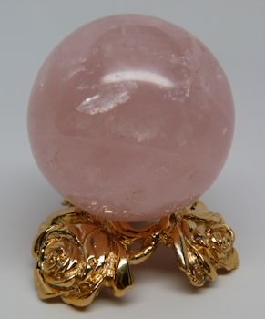 Photo of Using Rose Quartz Crystal Balls for Eliminate the Negative Thoughts 2/2 by Seven Chakra India
