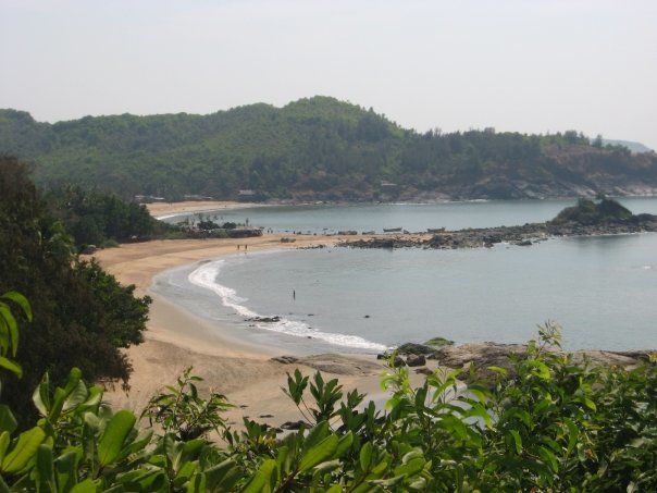 Photo of Beach Holidays: Gokarna 7/12 by Nishant Biswal