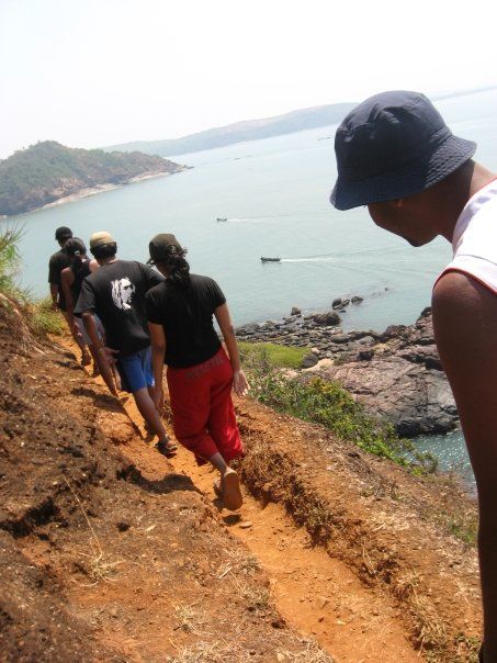 Photo of Beach Holidays: Gokarna 11/12 by Nishant Biswal