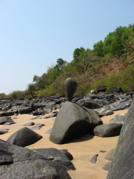 Photo of Beach Holidays: Gokarna 9/12 by Nishant Biswal