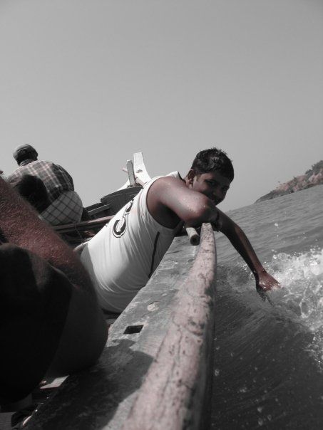 Photo of Beach Holidays: Gokarna 1/12 by Nishant Biswal