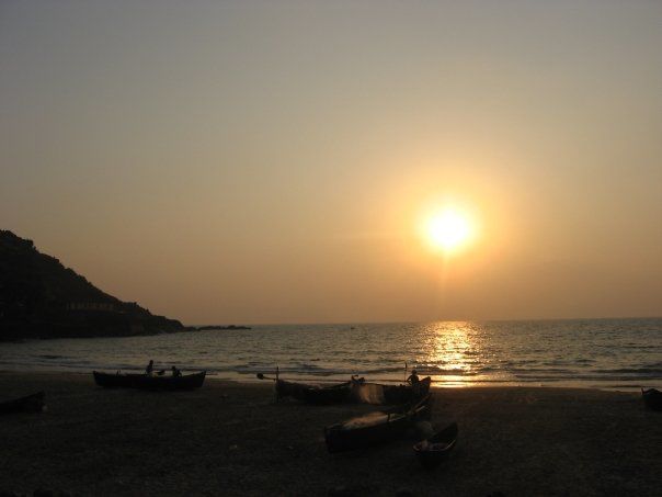 Photo of Beach Holidays: Gokarna 8/12 by Nishant Biswal