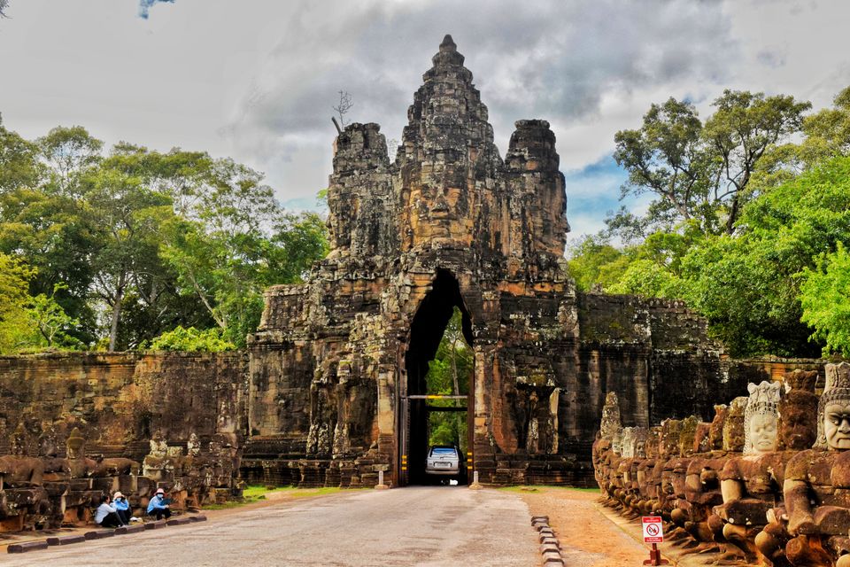Photo of 11 Days, INR 35k: How I Travelled Solo Through Cambodia On A Budget   1/1 by Rachita Saxena
