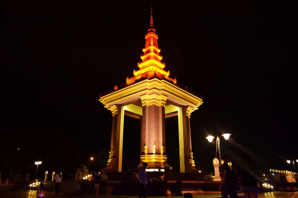 Photo of Phnom Penh, Cambodia by Rachita Saxena