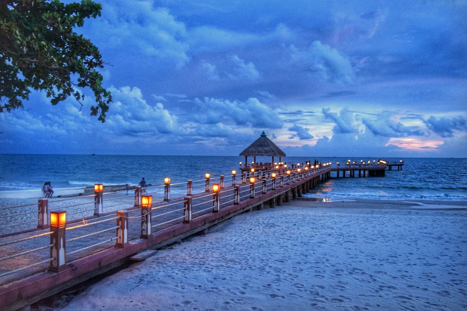 Photo of Sihanoukville, Cambodia by Rachita Saxena