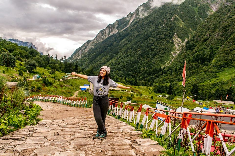 Photo of Ghangaria, Uttarakhand, India by Rachita Saxena