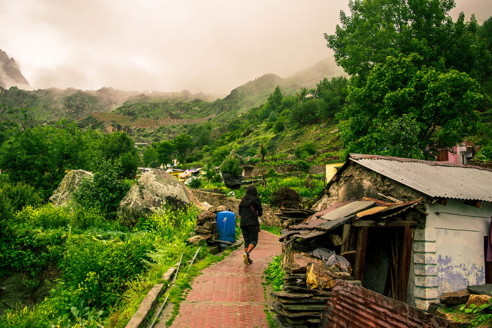 Photo of Mana, Uttarakhand, India by Rachita Saxena