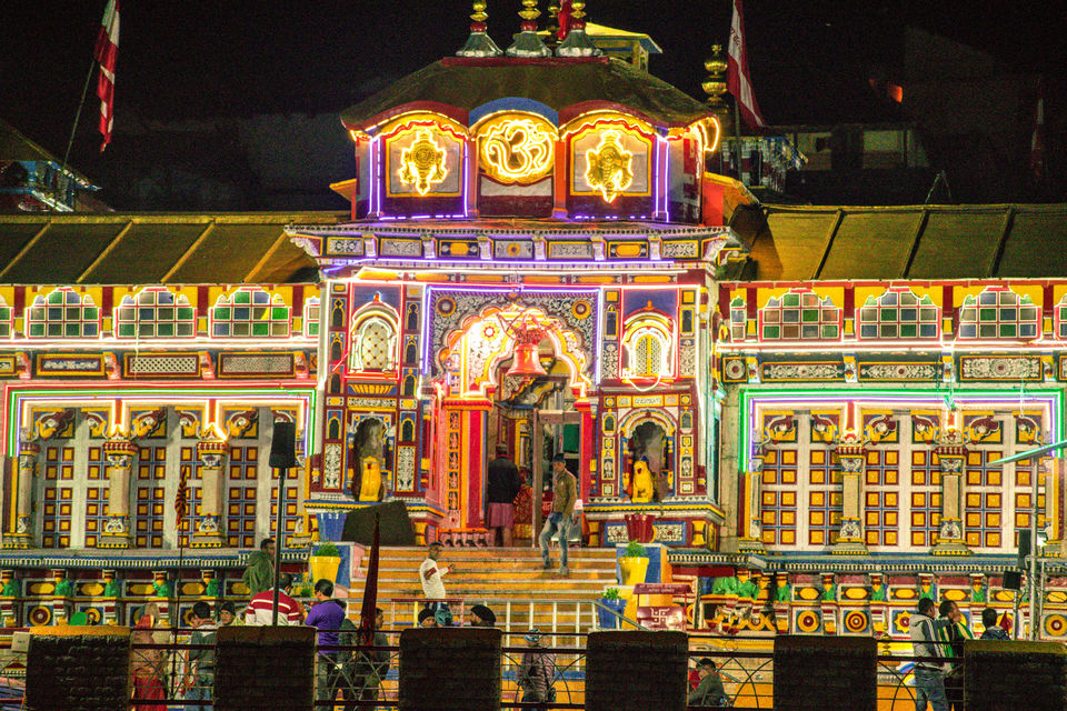 Photo of Badrinath Temple, Nashville Rd, Badrinath Colony, Dobhalwala, Chukkuwala, Dehradun, Uttarakhand, India by Rachita Saxena