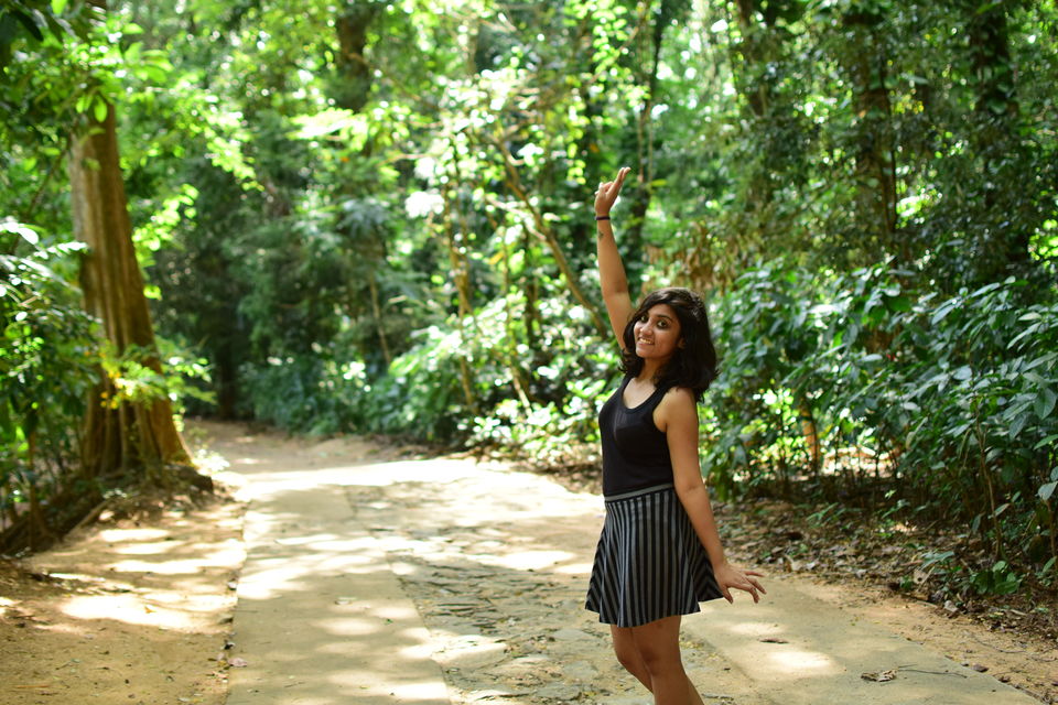Photo of Kandy, Sri Lanka by Rachita Saxena