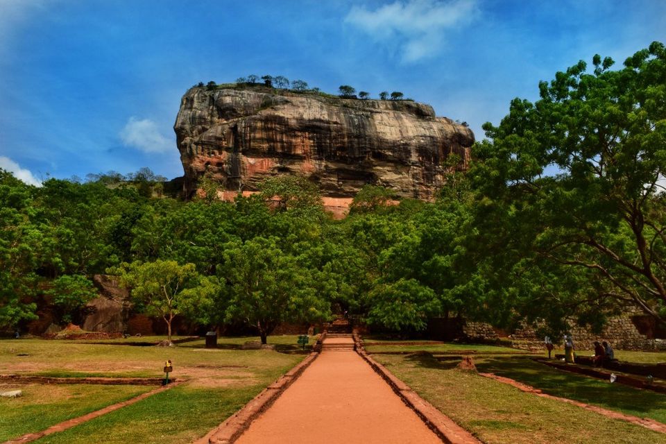 Photo of Sigiriya, Sri Lanka by Rachita Saxena