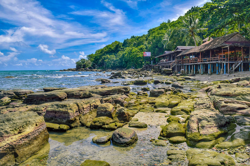 Photo of Sihanoukville, Cambodia by Rachita Saxena