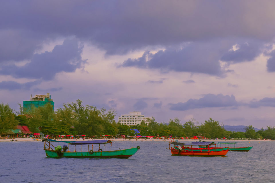 Photo of Everything You Need to Know to Enjoy 36 Hours in This Beachside Cambodian Paradise by Rachita Saxena