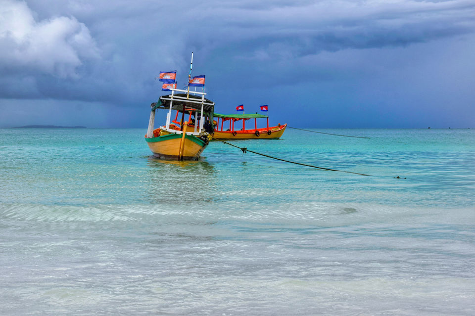 Photo of A Full-Day Boat Trip To Experience the Best of Koh Rong Island 1/1 by Rachita Saxena
