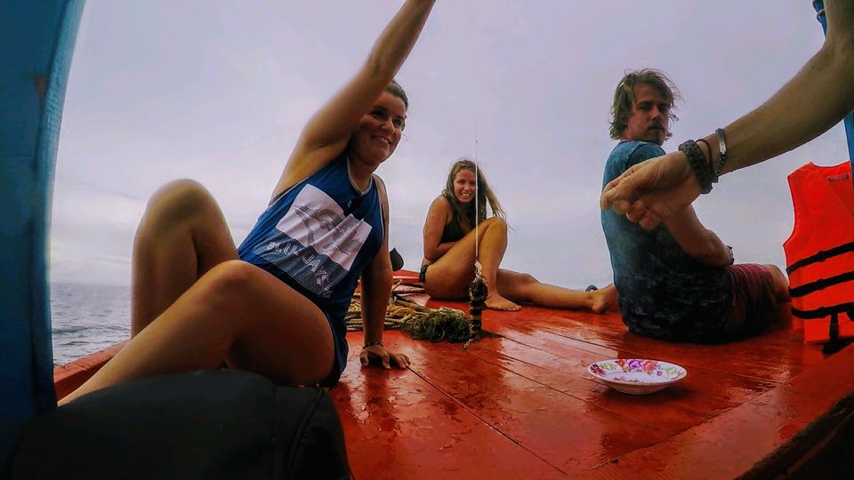 Photo of A Full-Day Boat Trip To Experience the Best of Koh Rong Island by Rachita Saxena