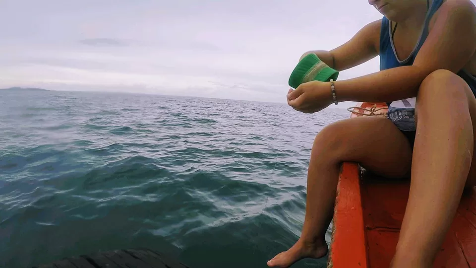 Photo of A Full-Day Boat Trip To Experience the Best of Koh Rong Island by Rachita Saxena