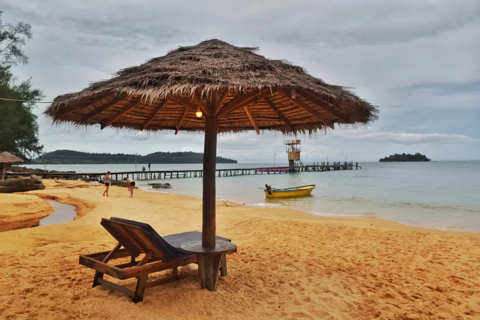 Photo of A Full-Day Boat Trip To Experience the Best of Koh Rong Island by Rachita Saxena