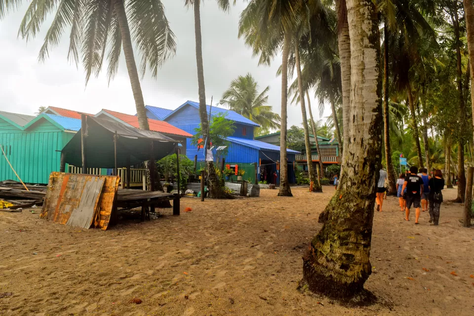 Photo of A Full-Day Boat Trip To Experience the Best of Koh Rong Island by Rachita Saxena