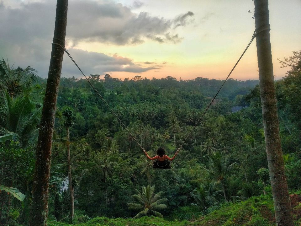 Photo of This is How You Can Fly and Experience a Rush in Bali 1/1 by Rachita Saxena