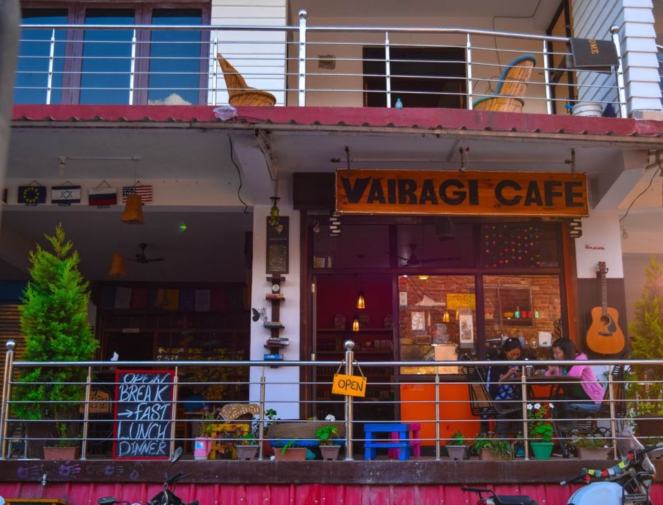 Photo of Vairagi Cafe & Adventure, Bir Colony, Chaugan, Himachal Pradesh, India by Rachita Saxena