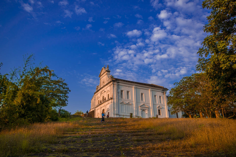 Photo of Church of Our Lady of the Mount, Ella, Goa by Rachita Saxena