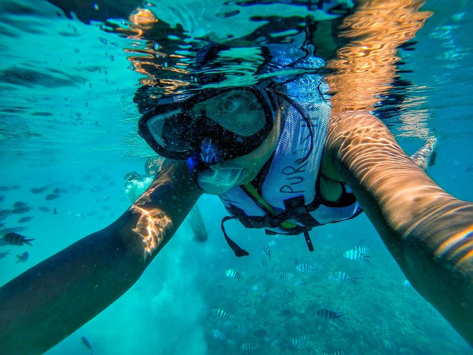 Photo of Glass Bottom Boat Snorkeling Tour in Mauritius: Your Guide to Explore the Exotic Underwater World by Rachita Saxena