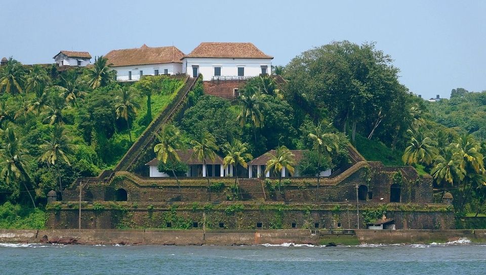 Photo of Reis Magos, Goa, India by Rachita Saxena