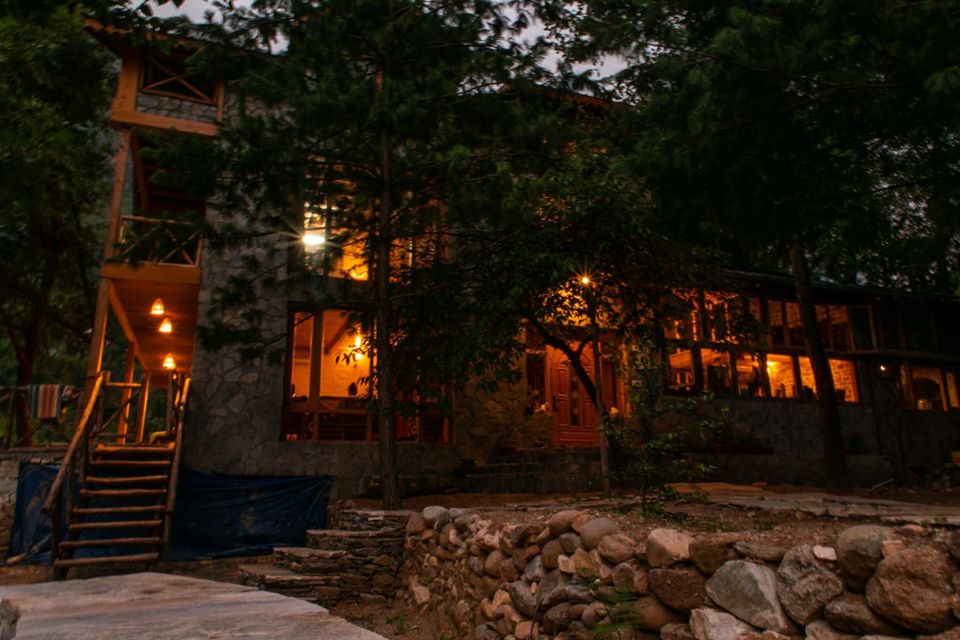 Photo of Sunshine Himalayan Cottages -Tirthan Valley, Road, Pekhri, Himachal Pradesh, India by Rachita Saxena