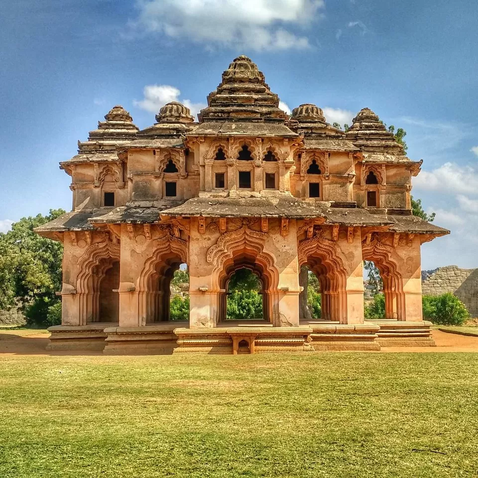 Photo of Hampi, Karnataka, India by Rachita Saxena