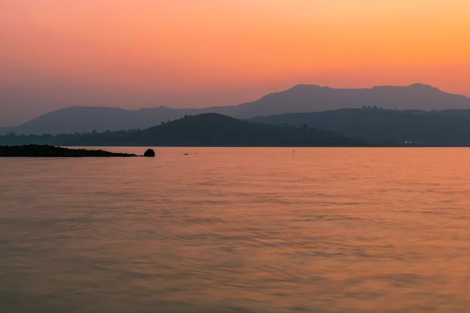Photo of Pawna Lake, Maharashtra by Rachita Saxena