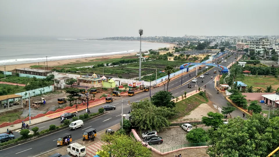 Photo of Vizag, Andhra Pradesh, India by Rachita Saxena